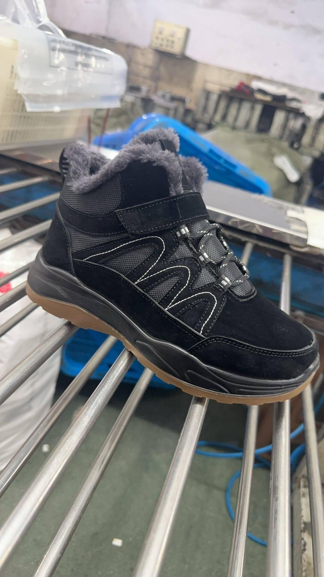 800 - pairs High quality Wholesale winter Shoe and Boot G17 - Yongjia County Jiaou Stationery Co., Ltd.