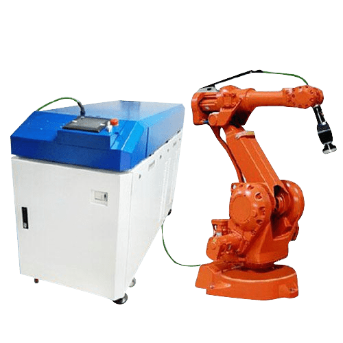 LASER WELDING MACHINE- ROBOT, HAND-HELD, AND MOLD WELDING - Yongjia County Jiaou Stationery Co., Ltd.