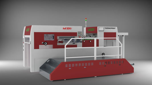 Transforming Die-Cutting and Waste Reduction with Fully Automated Deep-Embossing Die-Cutters - Yongjia County Jiaou Stationery Co., Ltd.