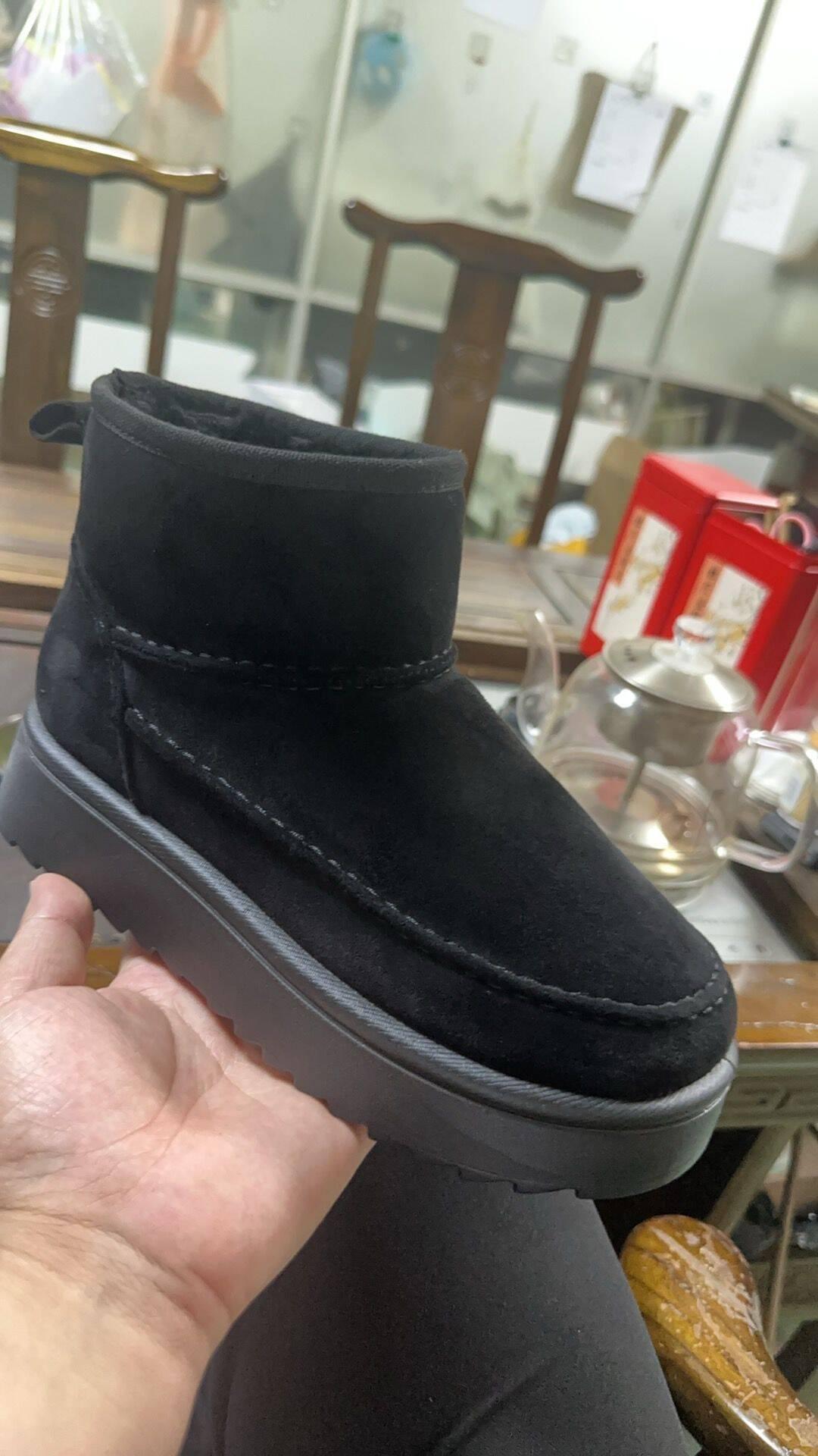 800 - pairs High quality Wholesale winter Shoe and Boot H07 - Yongjia County Jiaou Stationery Co., Ltd.