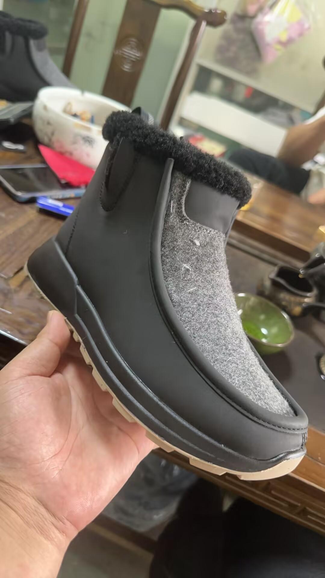 800 - pairs High quality Wholesale winter Shoe and Boot X05 - Yongjia County Jiaou Stationery Co., Ltd.