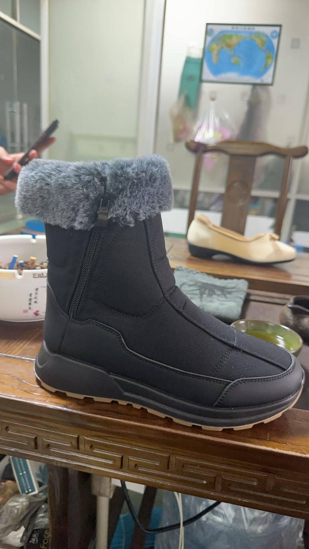800 - pairs High quality Wholesale winter Shoe and Boot X08 - Yongjia County Jiaou Stationery Co., Ltd.