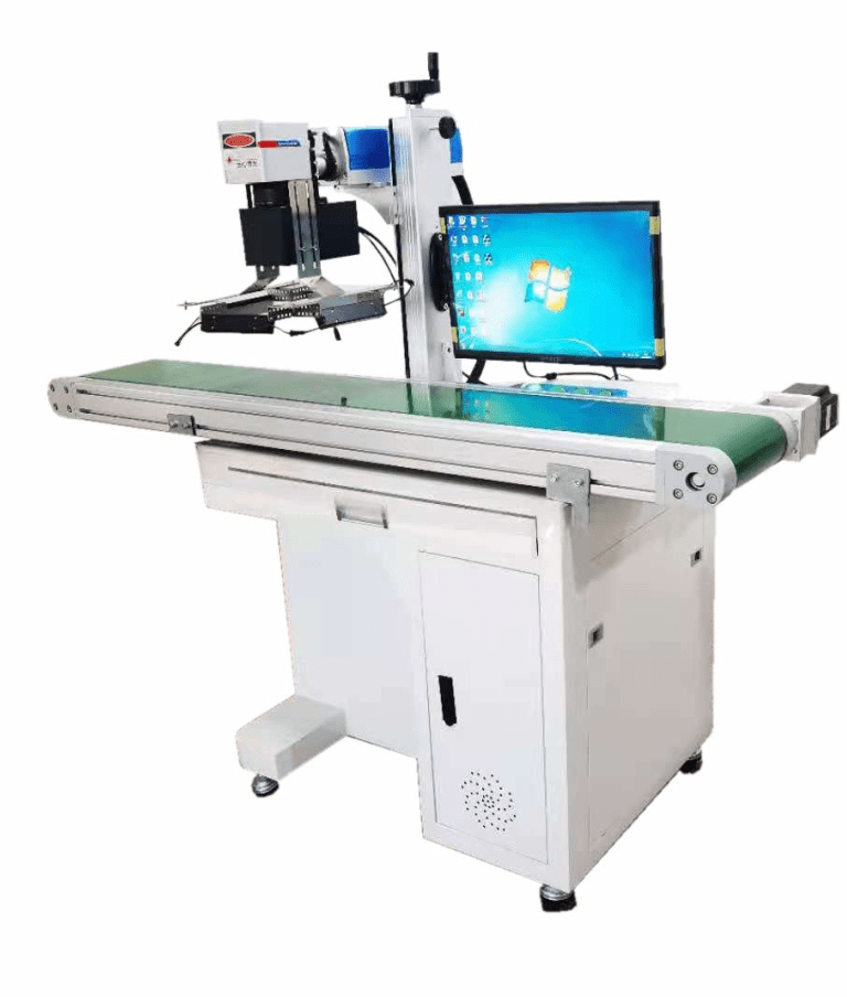 CCD visual Laser Marking Machine - Yongjia County Jiaou Stationery Co., Ltd.