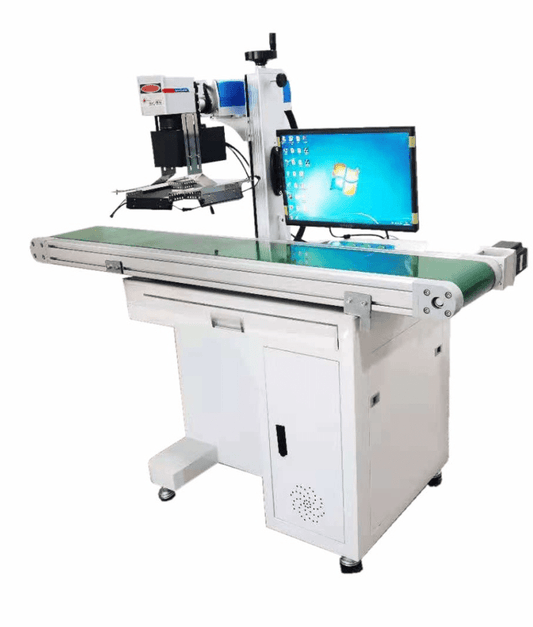 CCD visual Laser Marking Machine - Yongjia County Jiaou Stationery Co., Ltd.