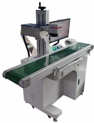 CCD visual Laser Marking Machine - Yongjia County Jiaou Stationery Co., Ltd.