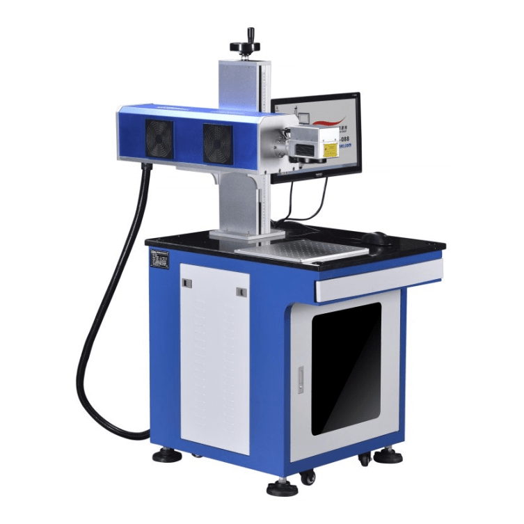 CO2 Laser Marking Machine - Yongjia County Jiaou Stationery Co., Ltd.