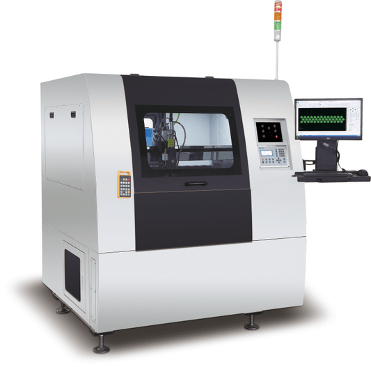 High speed precision Laser Cutting Machine - Yongjia County Jiaou Stationery Co., Ltd.