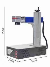 Laser Marking Machine Desktop style Machine - Yongjia County Jiaou Stationery Co., Ltd.