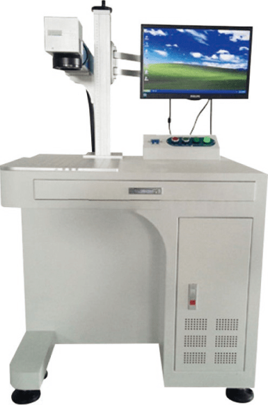 Laser Marking Machine Fiber Optic Cabinet laser machine - Yongjia County Jiaou Stationery Co., Ltd.