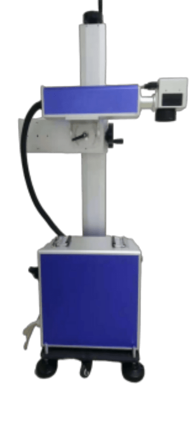 Laser Marking Machine Fiber Optic Column type laser machine - Yongjia County Jiaou Stationery Co., Ltd.