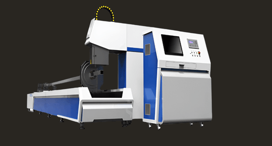 Laser Pipe Cutting Machine - Yongjia County Jiaou Stationery Co., Ltd.