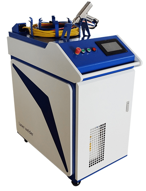 Laser Welding machine - Yongjia County Jiaou Stationery Co., Ltd.