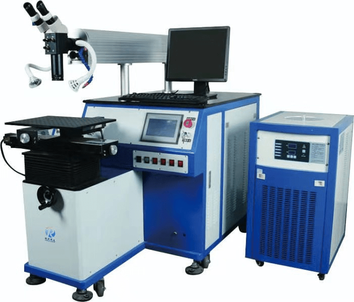 Laser Welding machine - Yongjia County Jiaou Stationery Co., Ltd.