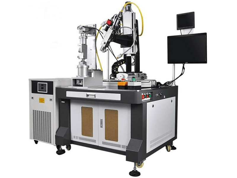 Laser Welding machine - Yongjia County Jiaou Stationery Co., Ltd.