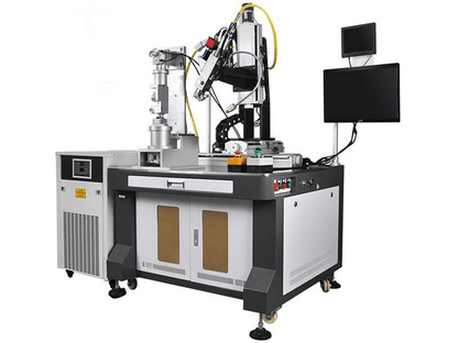 Laser Welding machine - Yongjia County Jiaou Stationery Co., Ltd.