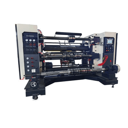 Vertical Regular Square Slitting/cutting machine LS - A1 series(1100 - 1800) - Yongjia County Jiaou Stationery Co., Ltd.
